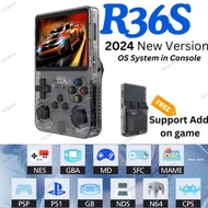 R36S Handheld Game Console 3.5 Inch IPS Screen Retro 15K Games