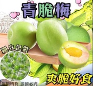 青脆梅 200克