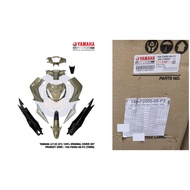 [100% ORIGINAL YAMAHA] LC135 V1 Body Cover Set YNM9 NESCAFE 1S8-F0000-00-P3