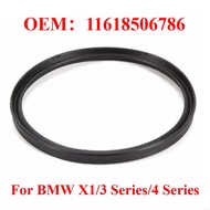 For BMW 1 E81 E87 F20 F21 E88 E82 Intercooler Turbo Hose O-Ring Seal Gasket  OEM：11618506786
