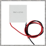 Elements Peltier TEC1-12715 Thermoelectric Peltier Module 12715 TEC 12V 15A DIY Cooler Peltier Eleme
