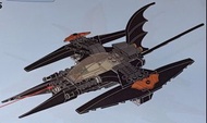 注意 內文 淨景 Lego DC Super Heroes Batman II 76111 Batman Brother Eye Takedown 76056 Batman Rescue from R
