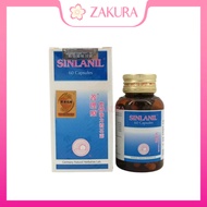 Hung Win Sinlanil Capsules 60pills
