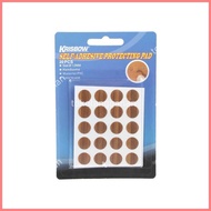 KAYU Decorative Wood Motif Sticker with Screw/screw Cover