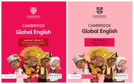Cambridge Global English Primary science Primary mathematics second edition stage 3