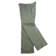 (Waist 35-36) Marmot Pants Army Color (P0925-33)