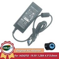 Genuine HOIOTO AC DC Adapter Charger for HP Monitor M22F M24F M27F Power Supply ADS25PE193 19525E 19