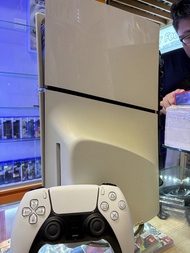 二手 PS5 slim 光碟版主機 1tb型號 2018a 石門店取貨 PlayStation 5