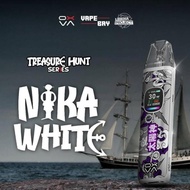 TERLARIS OXVA XLIM PRO 2 NIKA WHITE EDITION 30W 1300MAH AUTHENTIC TREASURE HUNT SERIES Murah