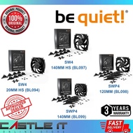 BE QUIET Silent Wings 4 / Pro 4 12CM 14CM 120mm 140mm PWM High-Speed Casing Fan BL094 BL097 098 099