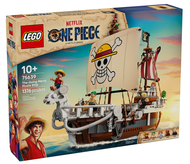 [HAPPY BRICKS] LEGO ONE PIECE 75639 - CON TÀU CƯỚP BIỂN GOING MERRY