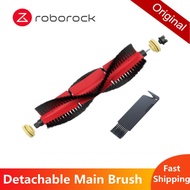 For Roborock Detachable Main Brush Accessories Parts for Roborock S6 MaxV/S6 Pure/S5 Max/S5/S6 Repla