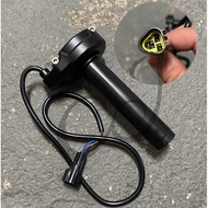 CJ Ebike Electric Vehicle Handlebar Throttle Relatively Wired Sexy