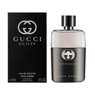Gucci罪愛系列男士淡香水EDT 50ML 專櫃版(平行進口)