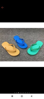 ☸❐Classic Thai star horse rubber flip-flops comfortable  wear-resistant waterproof nanyang slipper