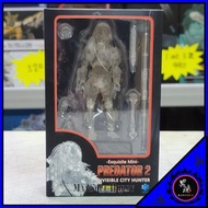 限時現貨 鐵血戰士 透明版 Hiya Toys - Predator 2 Exquisite Mini action figures - Invisible city hunter