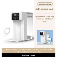 HODEKT 3L Water Dispenser LCD Screen Digital Desktop Instant Hot Water Pot Kettle Heater Dispenser A