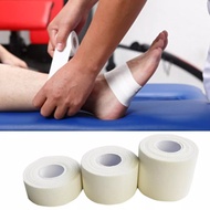 Cotton Adhesive Sports Tape Elastic Bandage Tape Roll Strain Foot Support Care Wraps Sport Tape