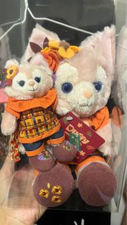 香港迪士尼秋日linabell set