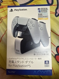 HORI PS5 DualSense 充電座 (雙充)