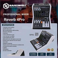 Hardwell ReverB 4 pro original 256 DXP 4 channel REVERB 4PRO mixer