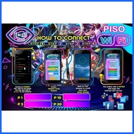 ◲ ▼ △ Piso Wifi Tarpaulin iWifi READ DISCRIPTION BELOW