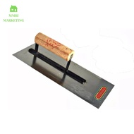 [READYSTOCK] 4 1/2" RAINBOW 99999 STAINLESS STEEL PLASTERING TROWEL (MADE IN SINGAPORE)