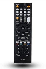 Replacement Remote Control for Onkyo TX-SR608 TX-SR806 TX-SR304 HT-R591 HT-R558 HT-S5400 HT-R690 HT-