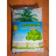 Japanese Tan Coconut Jelly 1KG Bag
