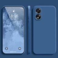 OPPO A60 Model Soft Tpu Case Pastel Color Camera Cover A60