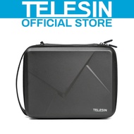 TELESIN Carry Case Storage Bag for DJI Action 5 Pro 4 3