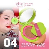 คุชชั่นเบลอผิว อีลิท แคร์ อินวิซซิเบิล เบลอ แมทท์ คุชชั่น 11g Elite Care Invisible Blur Matte Cushio
