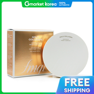 คุชชั่นตาข่าย The Face Shop Gold Collagen แอมพูล 13g ตัวหลัก