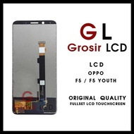 Baru Grosir Lcd Oppo F5 / Lcd Oppo F5 Youth Original Fullset