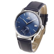 【Direct from Japan】[ORIENT] ORIENT BasicConcept quartz watch, made in Japan, with Japanese manufacturer's warranty Small Seconds RN-SP0004L Men's Navy