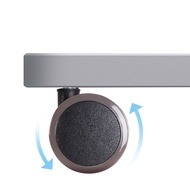 Hinomi Desk Table Caster Swivel Wheels Roller x4