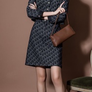 【MEDUSA】經典老花牛仔短裙(M-XL) | 牛仔短裙 休閒短裙