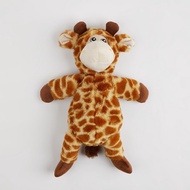 FOFOS WILDLIFE PLUSH TOY GIRAFFE/GORILLA/PENGUINS/RABBIT