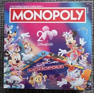 HK Disneyland MONOPOLY 20th Anniversary 香港迪士尼大富翁