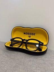 🔥 Originally $2488 名牌Moscot深藍框眼鏡 Luxury Brand Moscot Original Mens’ Glasses