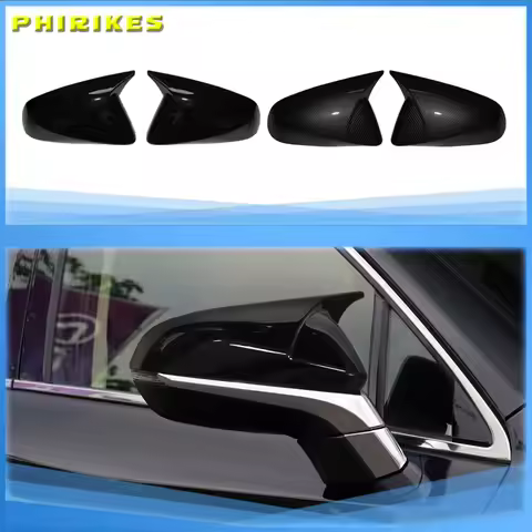 For Lexus NX nx200 nx200t nx300 nx300h RX rx200t rx330 rx300 rx350 rx450 2014-2019 Carbon Fiber Mirr