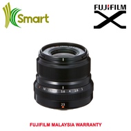 Fujifilm 23mm XF 23mm F/2 R WR lens (1 Year Official Fujifilm Malaysia Warranty)
