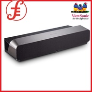 ViewSonic X1000-4K+ 4K 2400 LUMEN HDR Ultra Short Throw Smart LED Soundbar Projector (X1000-4K)