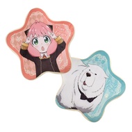 台灣木棉花 間諜家家酒抱枕 Spy x Family cushion 星形攬枕 咕𠱸 毛公仔 47cm B款 安妮亞 Anya 彭德 Bond 沙發擺設 梳化裝飾 全新有吊牌有膠袋 官方正版 Muse