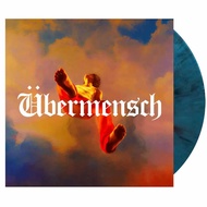 GDRAGON Ubermensch Vinyl (Rainbow Eco Mix, 1LP) Vinyl Record