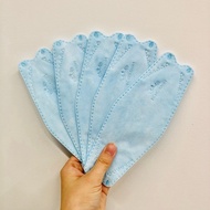 [BUY 2 BOXES GET 1 BOX FREE] [BOX] KF94 MASKS (10 PCS/BAG, 30 BAGS/BOX) - PREMIUM GREEN COPPER