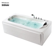 SSWW A103A air &amp; hydro massage bath tub | jacuzzi