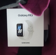 【全新】Samsung Galaxy Fit3 智能手錶