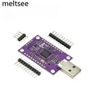 NEW MCU FT232H USB to JTAG UART FIFO SPI I2C High Speed Multifunction FT232H Serial Port Module