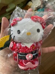 Hello Kitty 公仔 日本 和服
